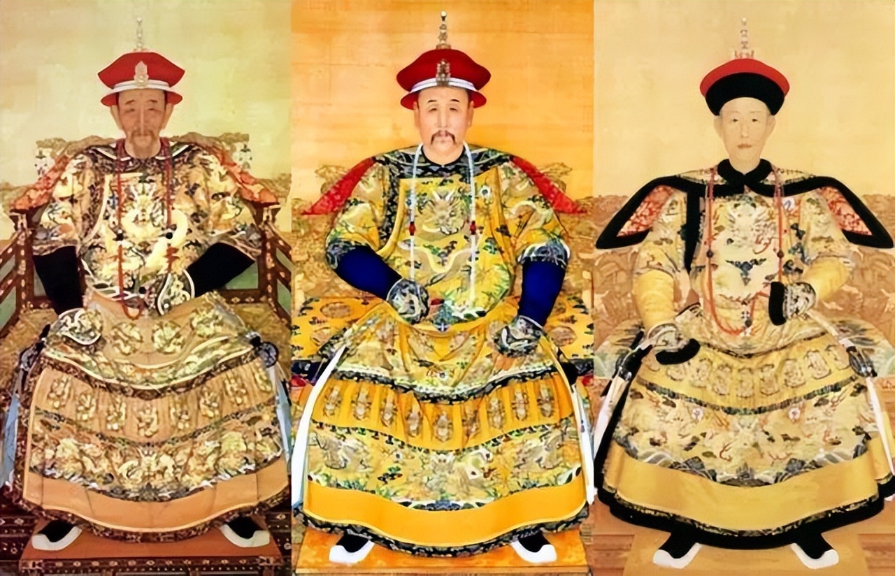 雍正皇帝御批书法欣赏,雍正皇帝御笔字帖