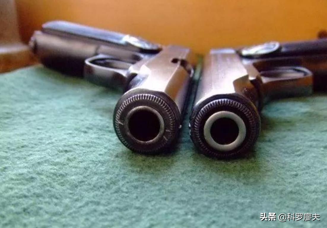 南部十四式手枪李云龙,勃朗宁手枪李云龙