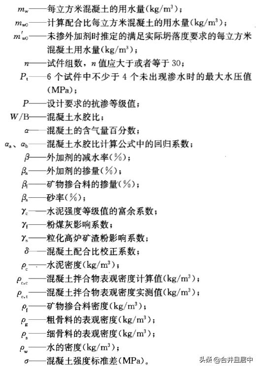 混凝土c20c25c30是否是同一种水泥,c20c25c30混凝土水灰比怎么区分的