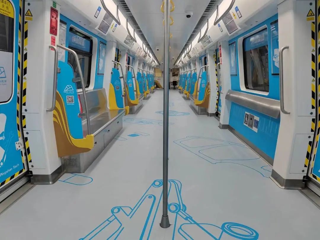 今天深圳地铁有开通吗,今天深圳地铁开通了吗