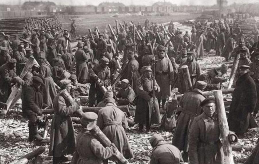 俄罗斯为什么要去西伯利亚 (俄罗斯为什么要征服西伯利亚)