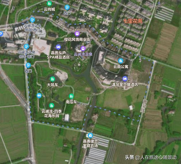 浙江嘉兴市乌镇主要有哪些景点,浙江嘉兴两天一夜旅游景点推荐