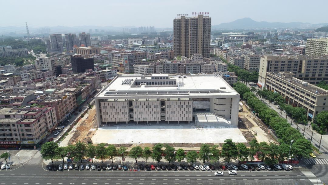 东莞产业结构及主导产业,东莞市产业园区有哪些