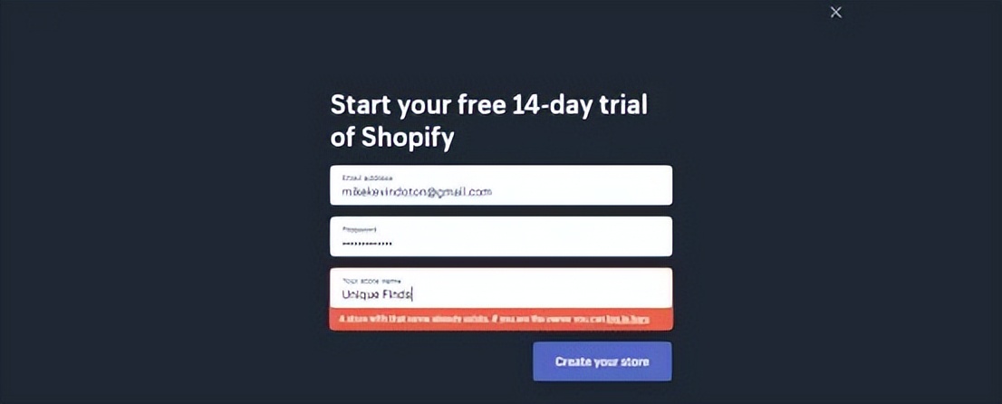 shopify独立站建站多少钱,跨境独立站shopify详情