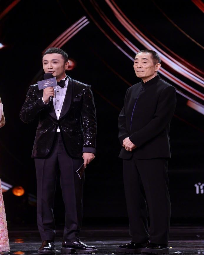 微博之夜各明星镜头,微博之夜成明星照妖镜