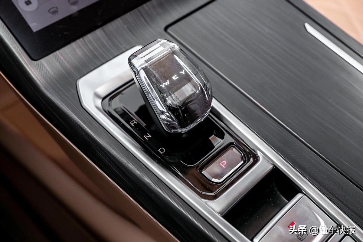 中杯就够用，大杯、超大杯更香！拿铁DHT购车手册