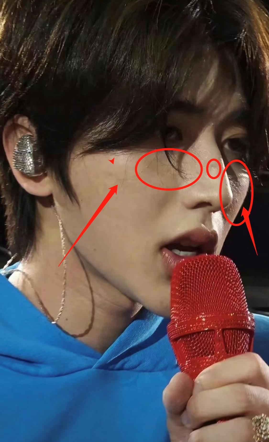 男明星新一波丑照,最好看的男明星丑照