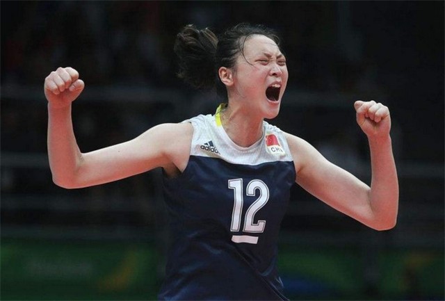 中国排球女将惠若琪,惠若琪嫁给郎平了吗