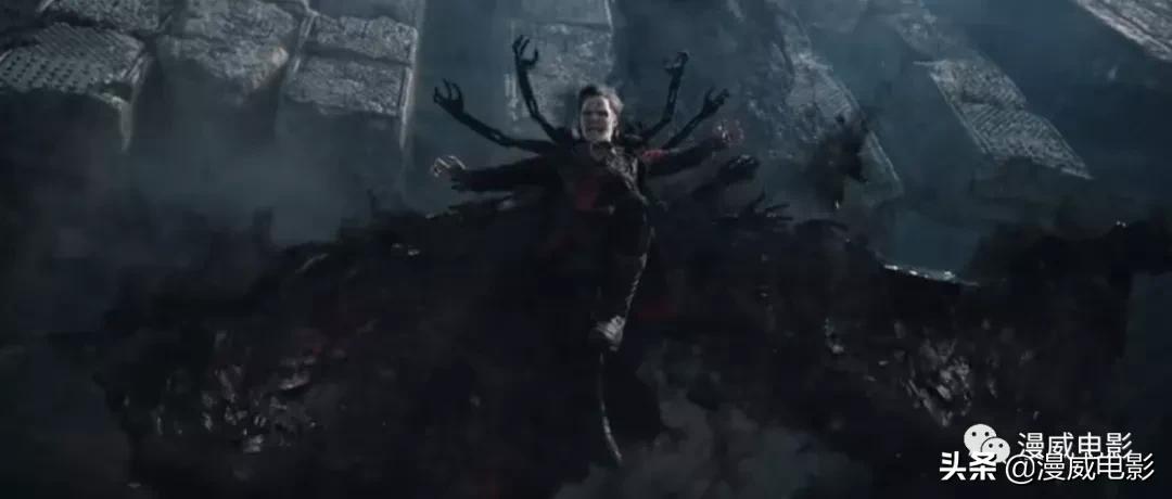 奇异博士2全新预告,奇异博士2全集解说