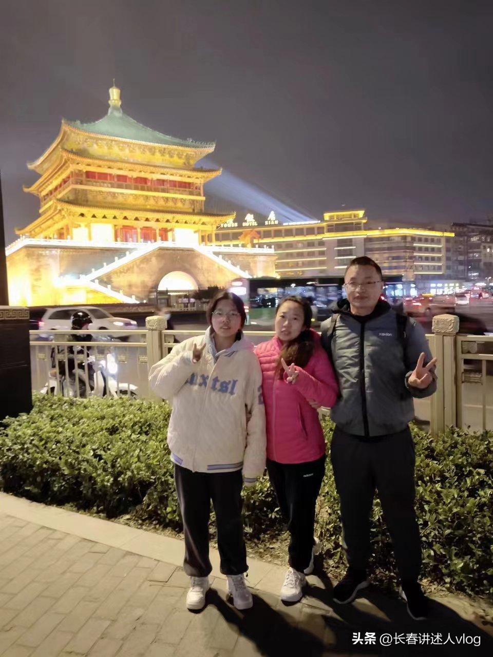 长春到西安,穷游旅游攻略!附赠导游推荐的西安美食必吃榜单