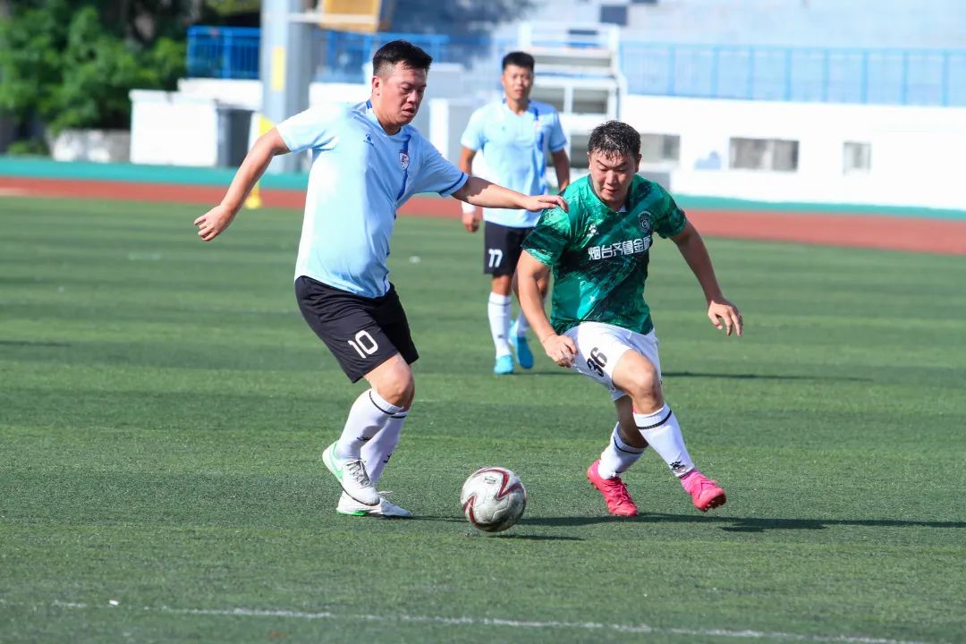 2024青岛城市足球联赛开赛,2022年青岛市足球锦标赛甲组