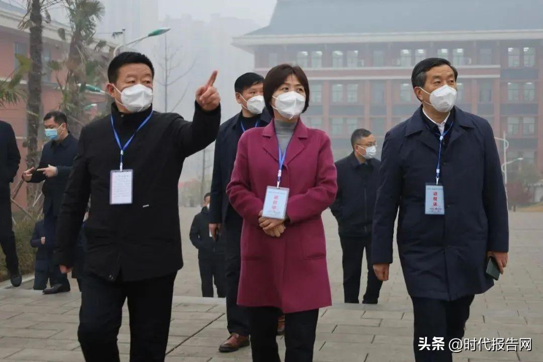 信阳新时代高级中学,信阳大别山高级中学开学