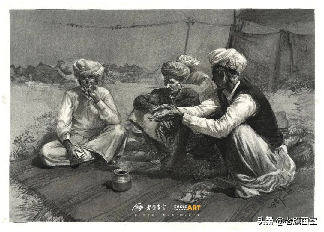 速写联考改革高分卷,联考速写注重什么能力培养