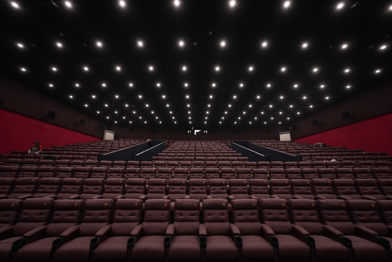 西安电影院什么时候恢复正常营业,一座承载美好回忆的电影院