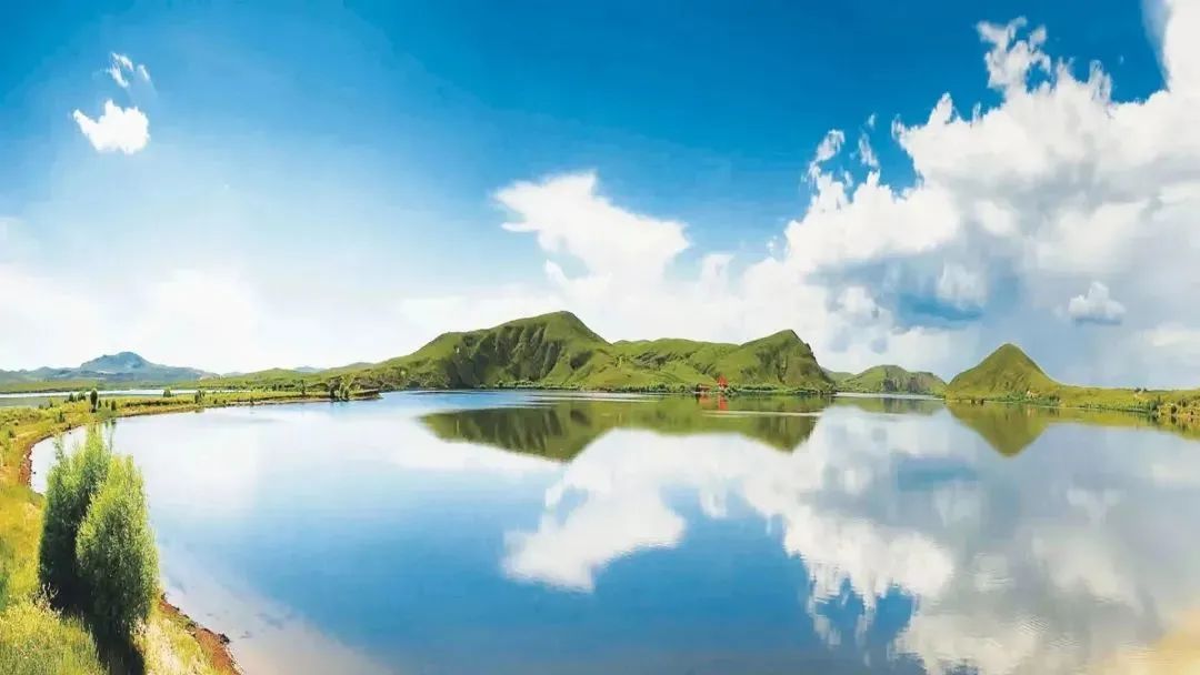 来打卡！锡林郭勒十大网红打卡地