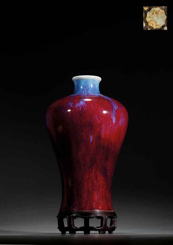 南宋湖田窑青白釉云纹梅瓶,南宋湖田窑青白釉梅瓶