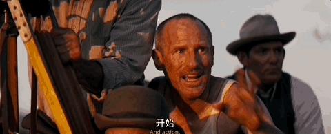 浮华浪荡*欲肉**横流，荒唐又华丽的演艺圈尺度大揭秘