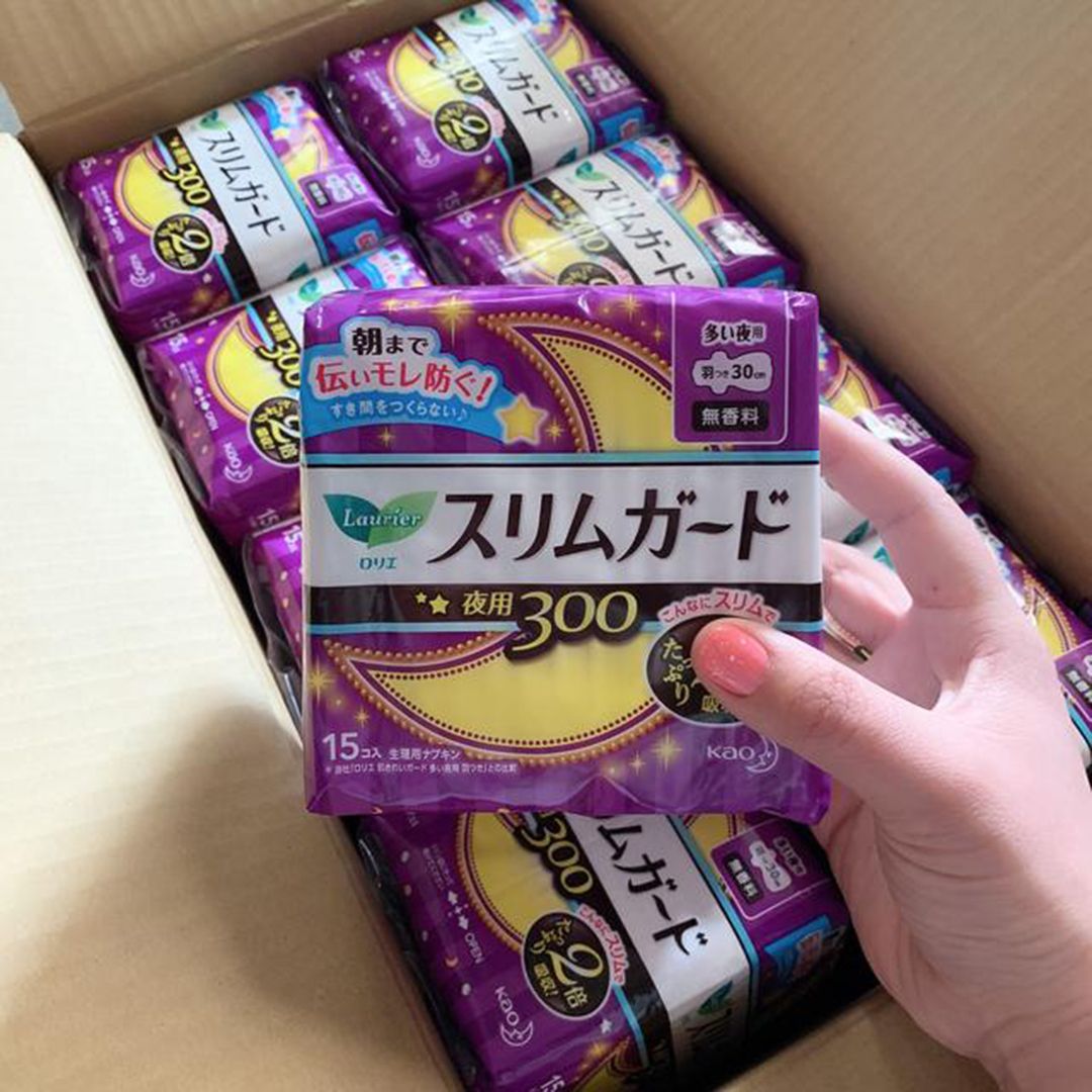 日本原装卫生巾还能买吗,日本男士卫生巾火了