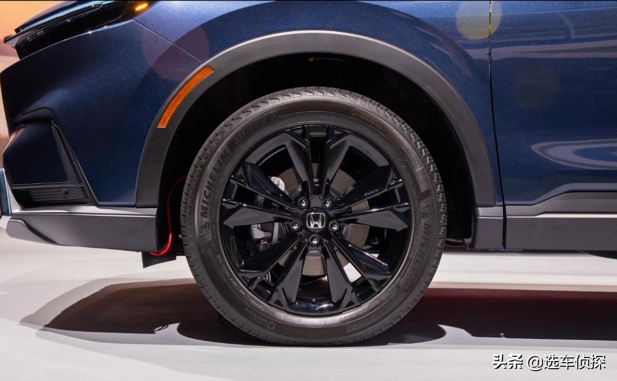 本田新款crv1.5t发动机怎样,本田cr-v刚度测试