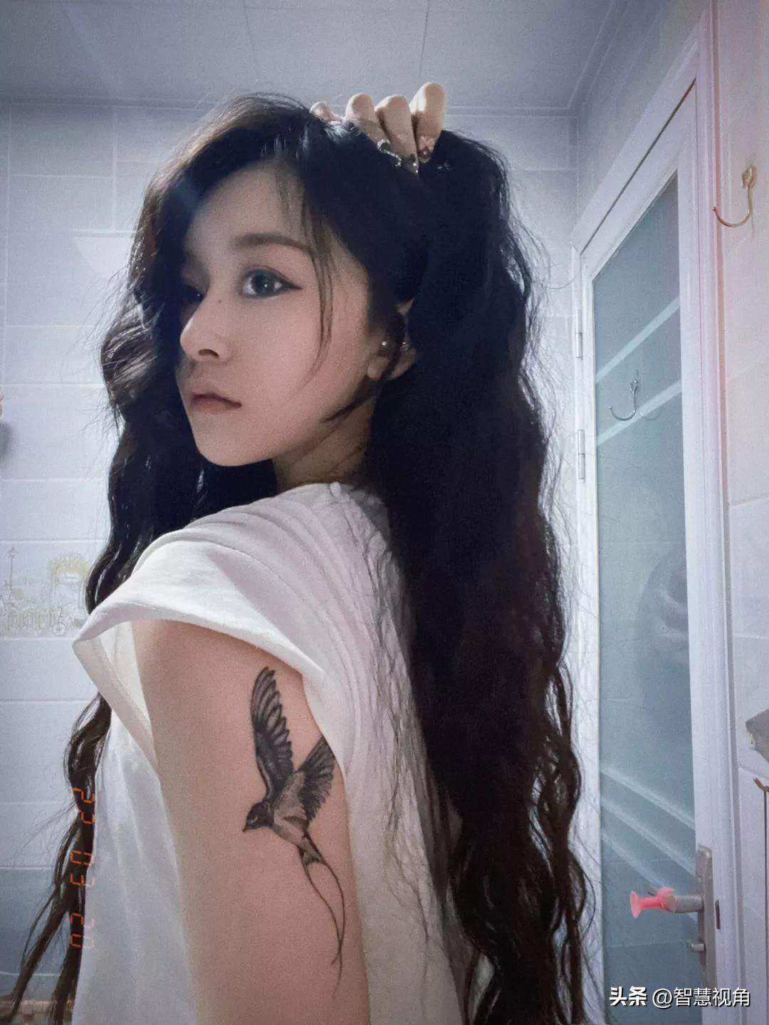 女的喜欢纹身,女的喜欢纹身是什么心理