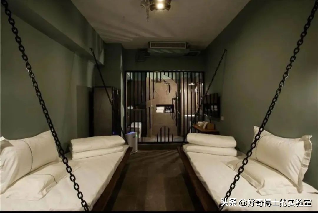 为什么情趣酒店的床，都是圆的？有什么特殊用法吗？