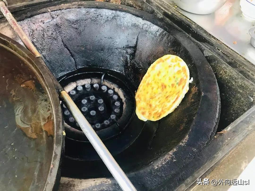 伏牛路178号电缆厂家属院,伏牛路伊河路葱油饼