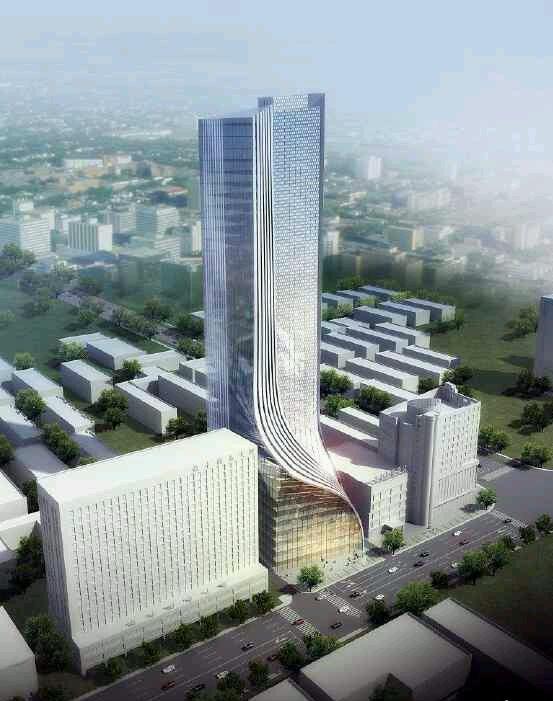 中国十大地标建筑,中国十大地标城市建筑