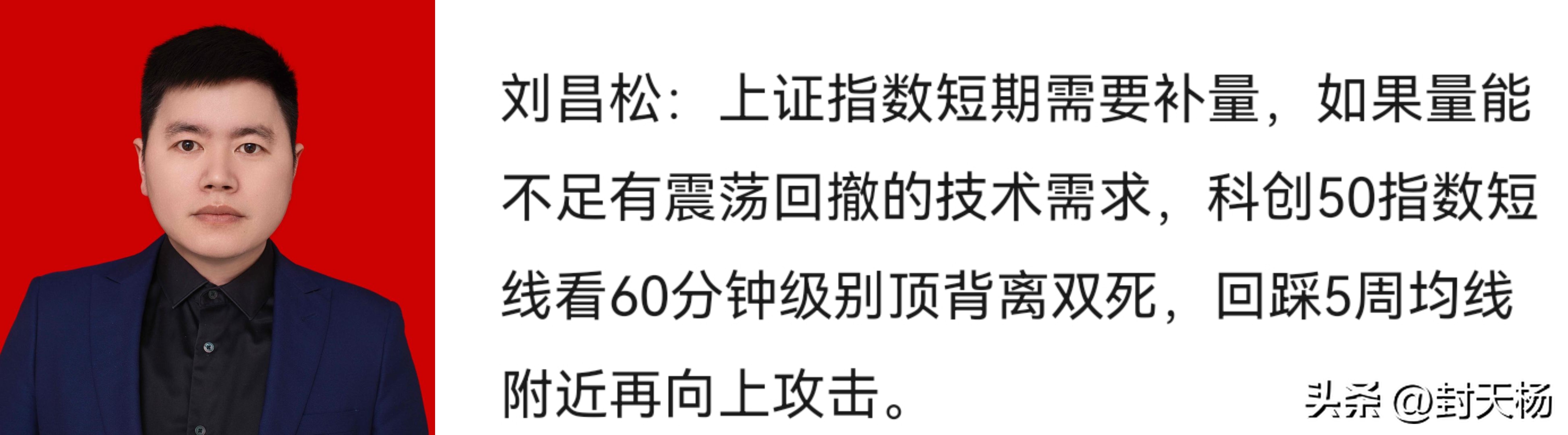 股市刘昌松行情预判,刘昌松股帮谈今日股市
