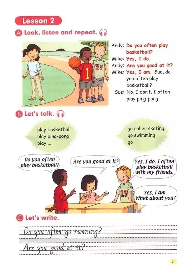 小学一年级英语电子课本,人教版小学英语四年级上册unit1