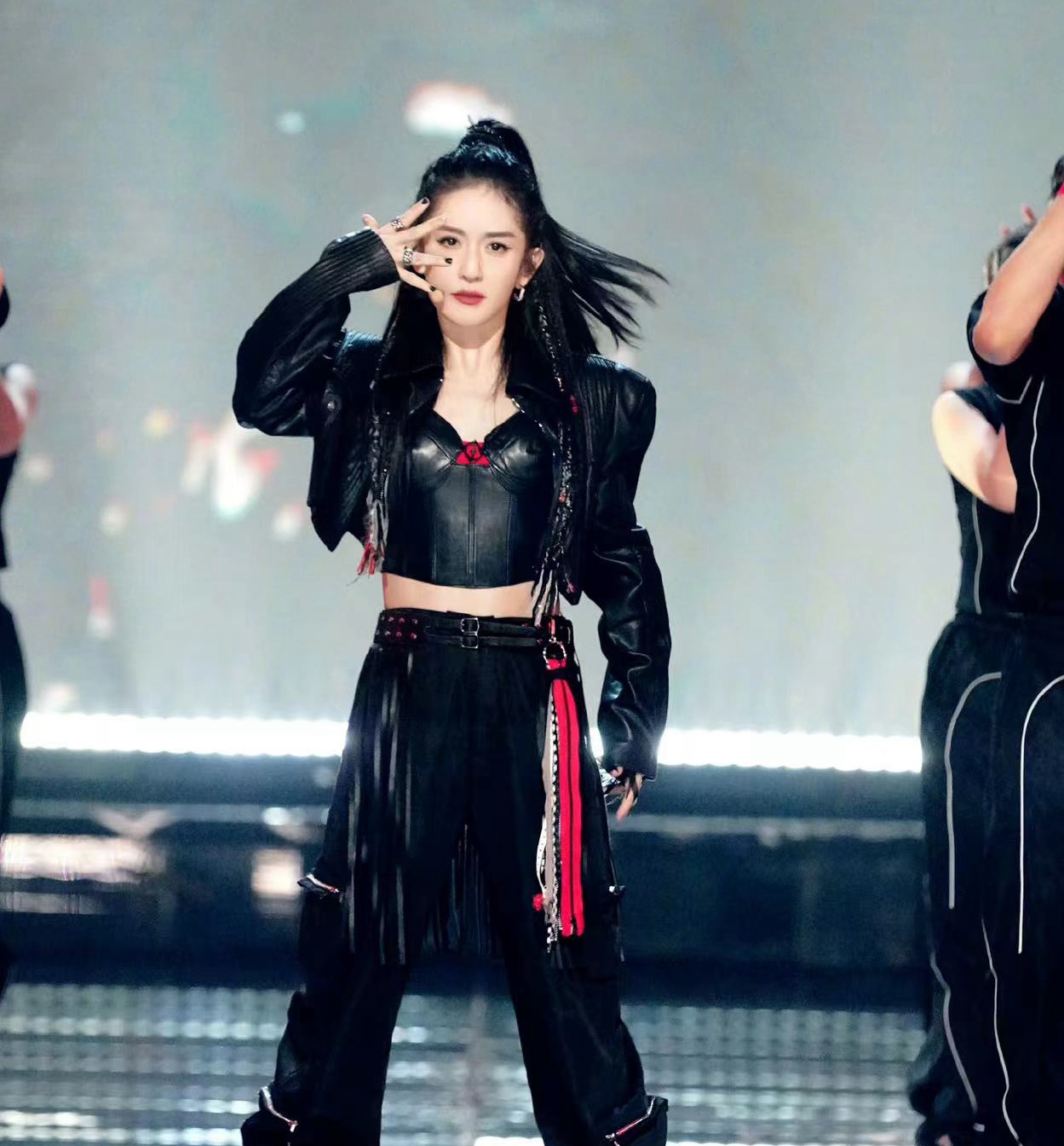 谢娜和杨幂合影,谢娜杨幂合影照片