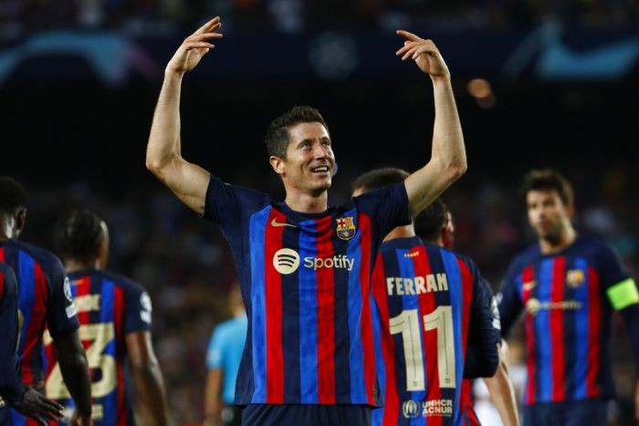 哈维回归巴萨欲重组锋线三叉戟,哈维回归巴萨首战的几个积极变化