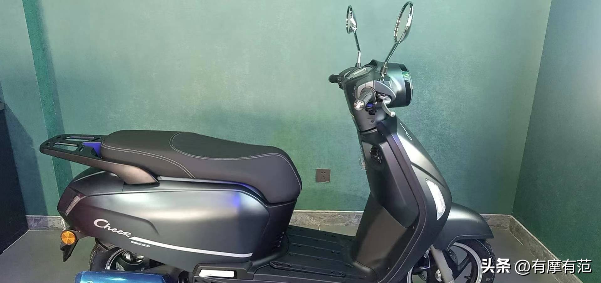 7980元的嘉陵巧乐125复古踏板,嘉陵巧乐125多少钱二手