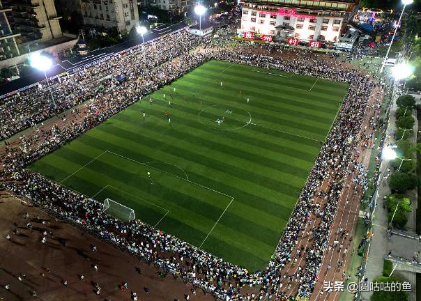 村超带给中国足球的启示,村超和村ba哪个火