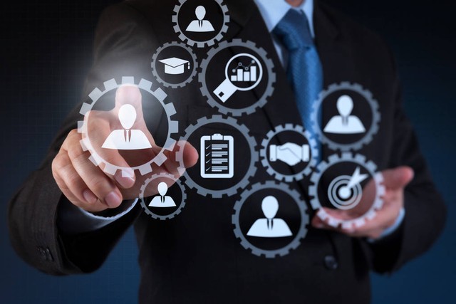 所谓管理不是管人而是管流程,真正的管理就是管事理人