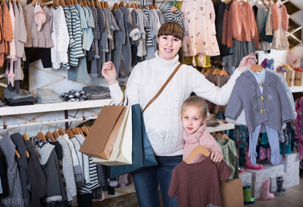 童装鞋店怎么经营,童装鞋子衣服利润
