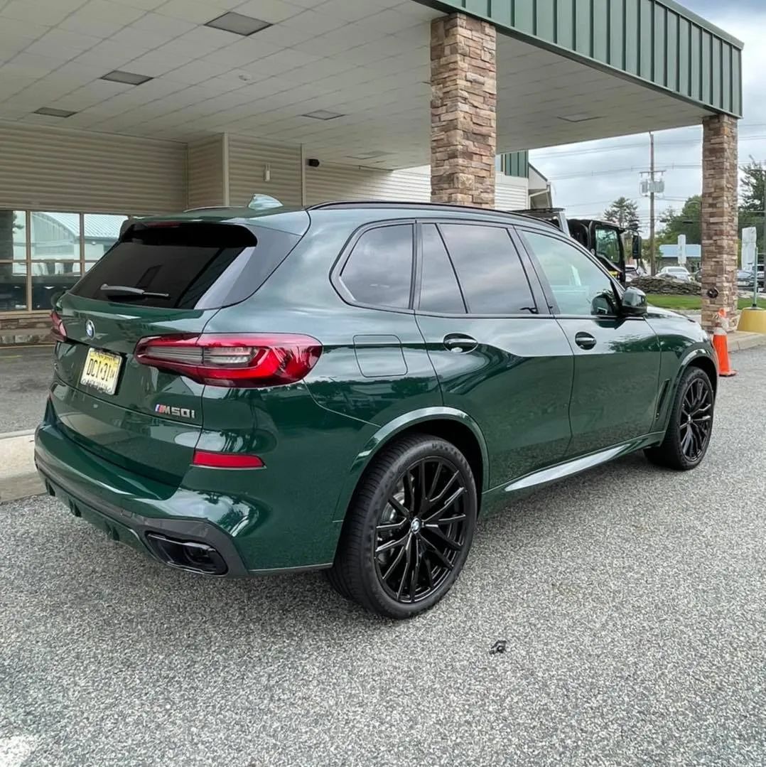 宝马油漆色号大全,宝马车漆颜色代码大全