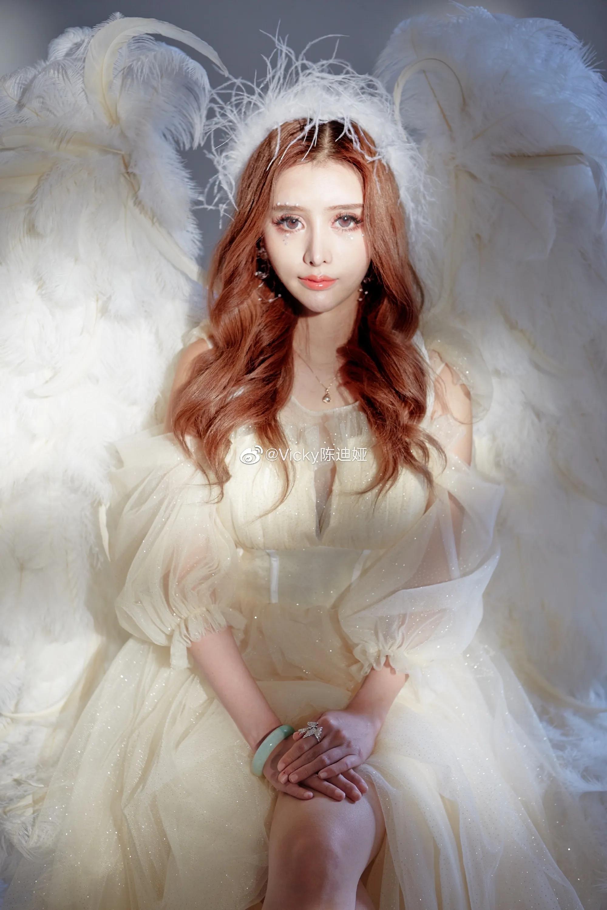 陈迪娅是聋哑人吗,陈迪娅