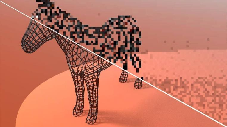 提高maya建模兴趣视频,提高渲染