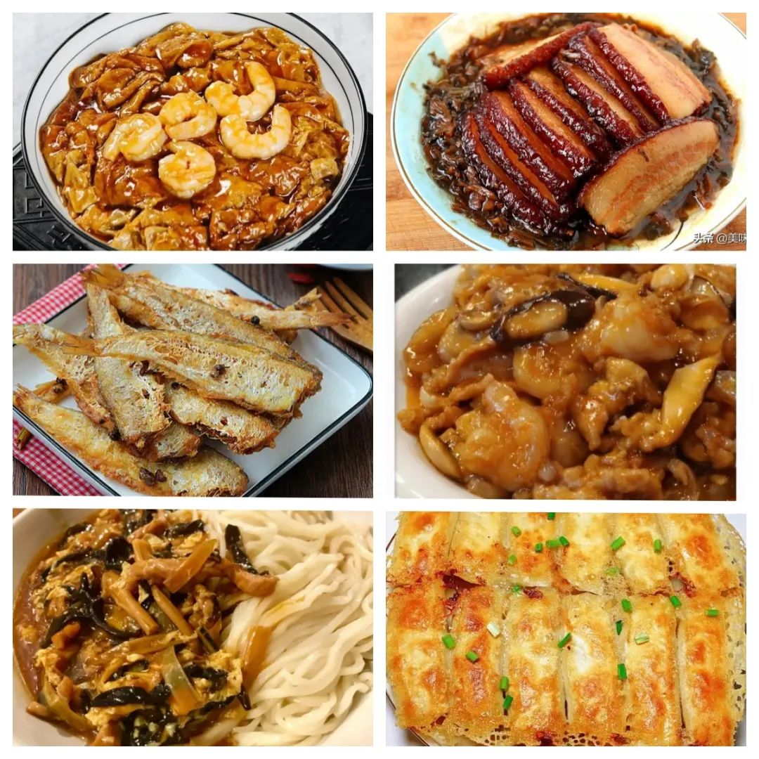 天津人离不开的80样儿吃食