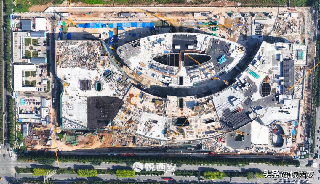 西安宜家荟聚都有哪些品牌,西安宜家荟聚规模有多大