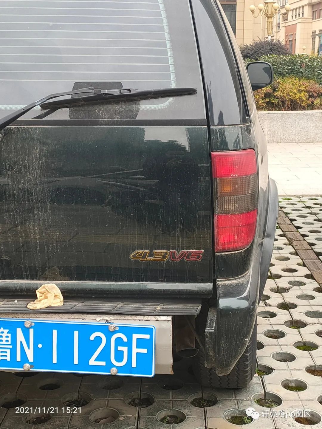 金杯雪佛兰开拓者车图片,雪佛兰开拓者什么车型