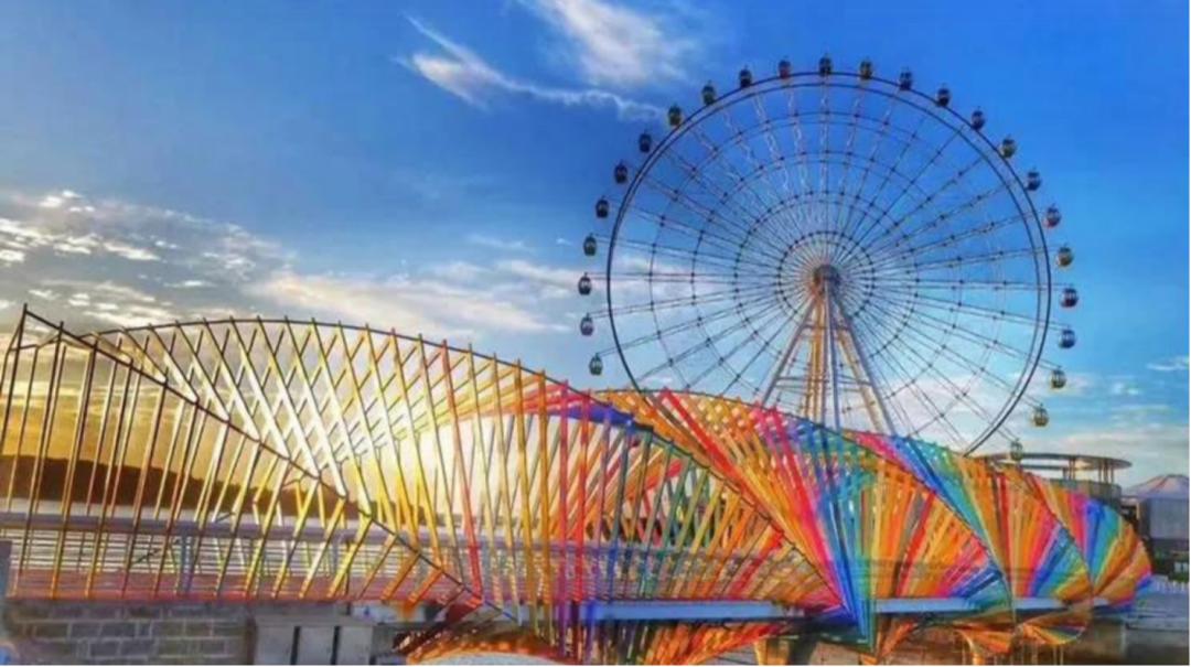 青岛西海岸新区繁华地段商圈,青岛最全的购物广场