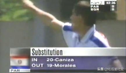 2002年世界杯巴拉圭比赛结果,98世界杯巴蒂斯图塔vs苏克