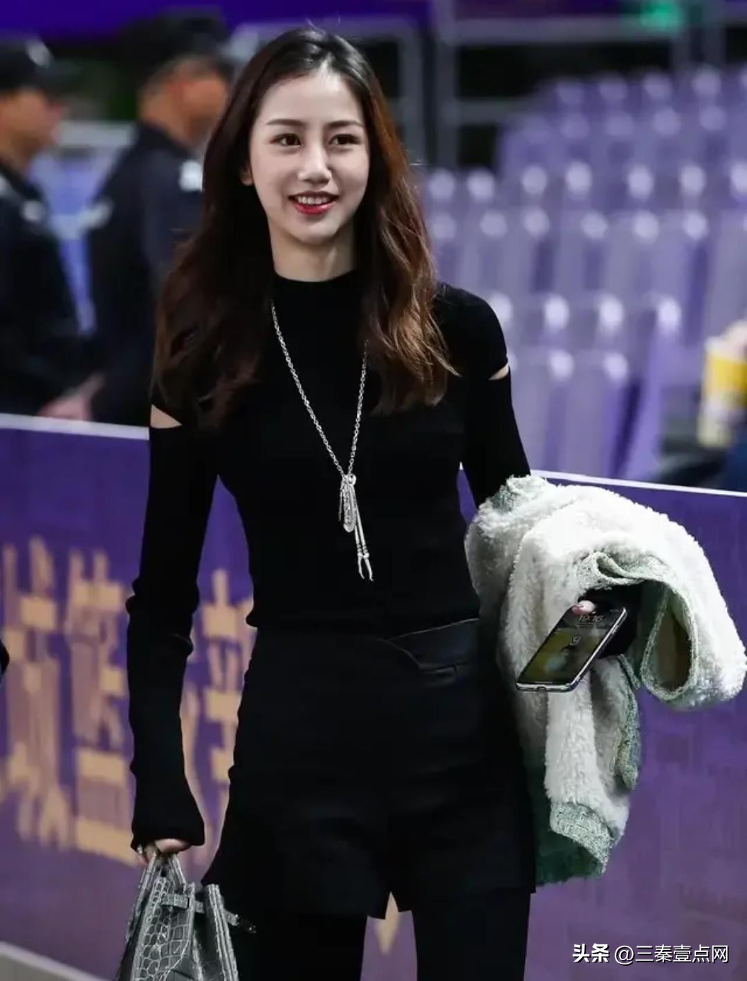 cba最美妻子,cba最美太太张常宁