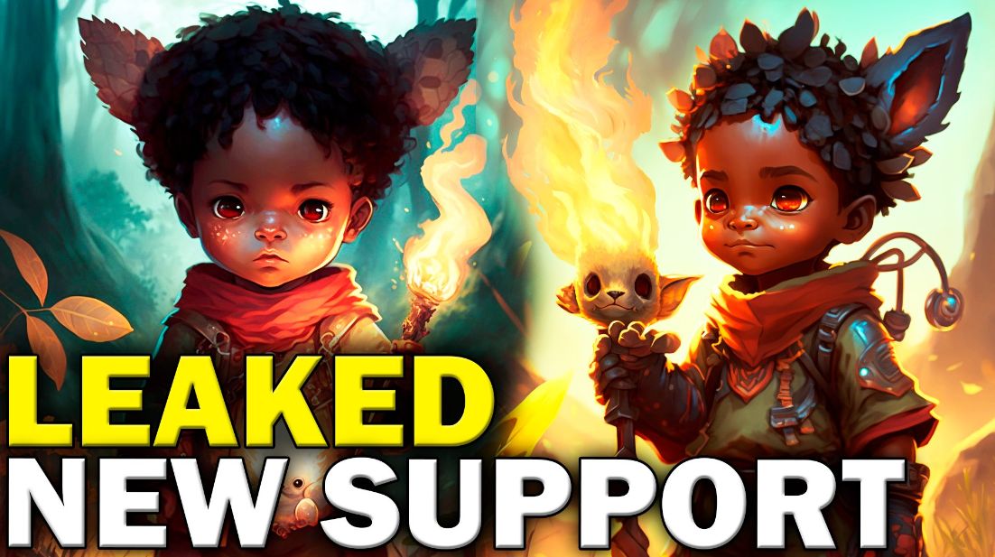 【锅锅日报166】LOL新英雄爆料，荣誉5级皮肤开始发放