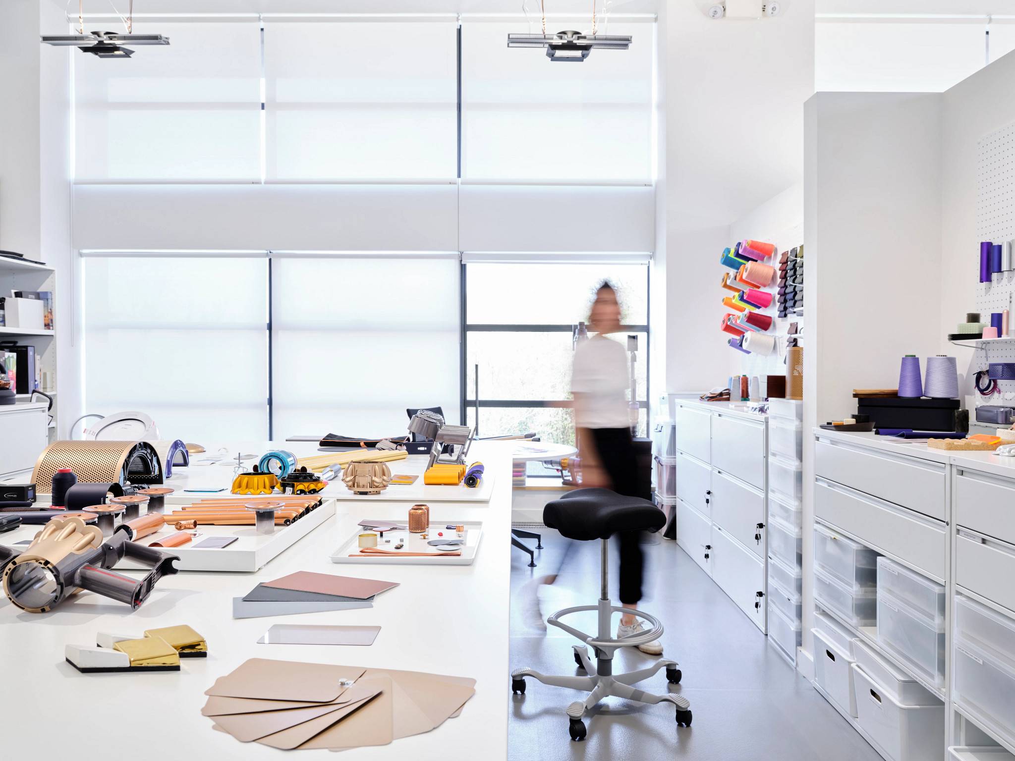 戴森集团总部在哪里,戴森科技深度解析