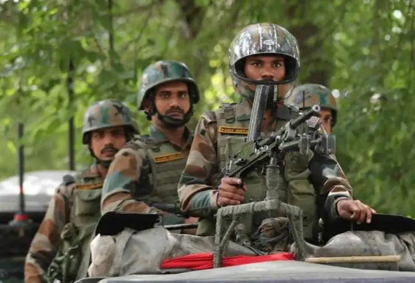 印度武装力量构成,印度武装力量世界排名