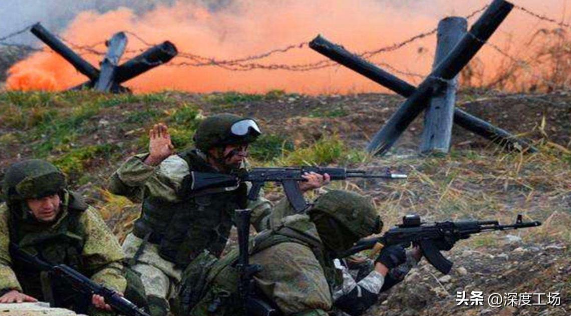 巴基斯坦和俄罗斯军事较量,乌克兰和巴基斯坦军事力量大比拼