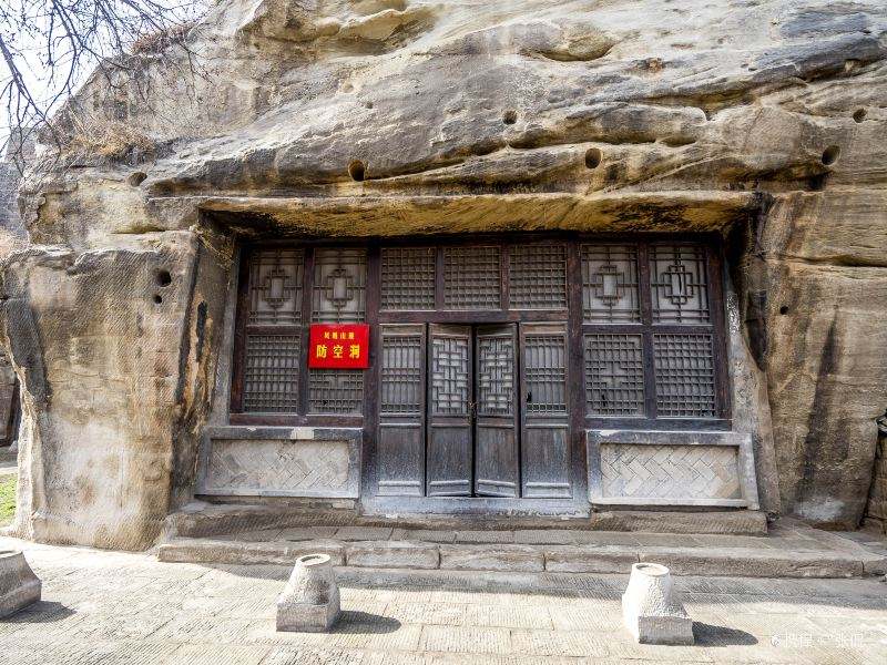 唯一的“陕北”！独特的“延安”风光