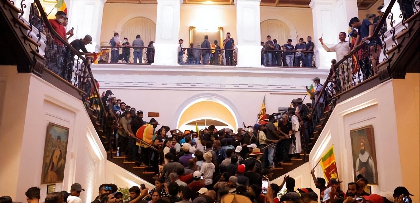 斯里兰卡国家破产民众怎么办,破产的国家斯里兰卡